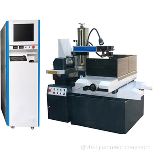 CNC Taper Wire Cut EDM Machine Taper Wire-Cut Electrical Discharge Machine Factory